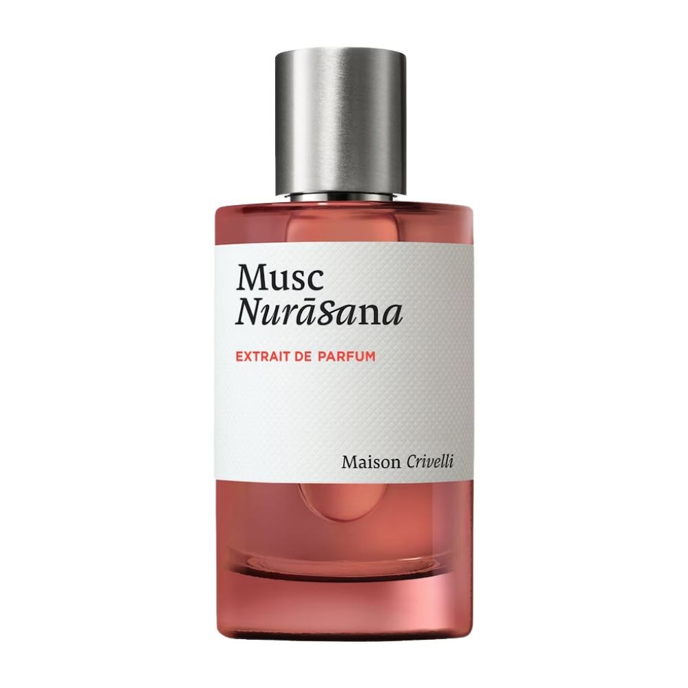 Nước Hoa Unisex Maison Crivelli Musc Nurasana Extrait De Parfum 100ml - Hình ảnh chính